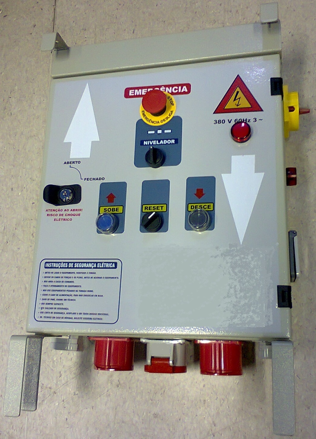 Thermak Quadros de Comando - Foto 1